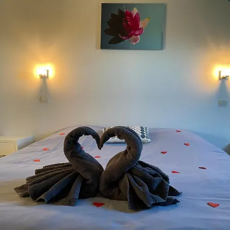 Ferme Du Chateau Vakantiepark Monampteuil