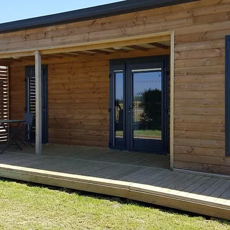 Vakantiepark Ferme Du Chateau Monampteuil