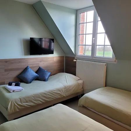 Ferme Du Chateau Vakantiepark *