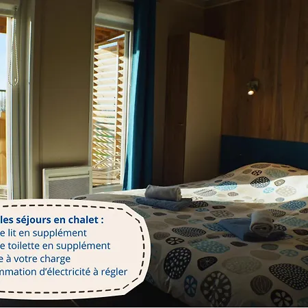 Village de vacances Ferme Du Chateau Monampteuil