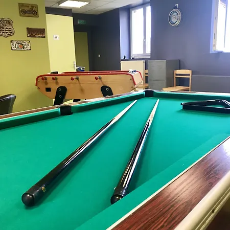 Ferme Du Chateau Village de vacances Monampteuil