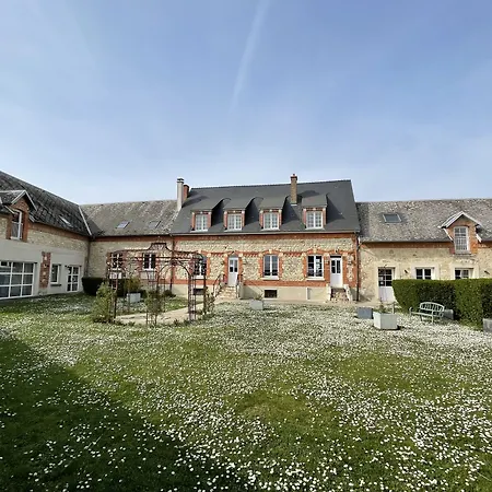 Ferme Du Chateau Monampteuil