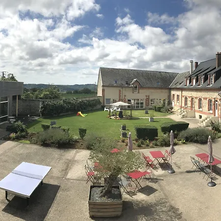 Πάρκο διακοπών Ferme Du Chateau