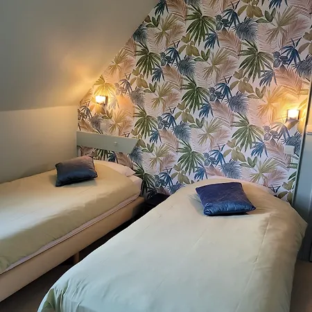 Village de vacances Ferme Du Chateau *