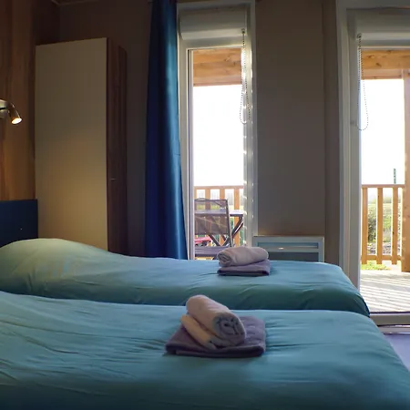 Ferme Du Chateau Πάρκο διακοπών Monampteuil