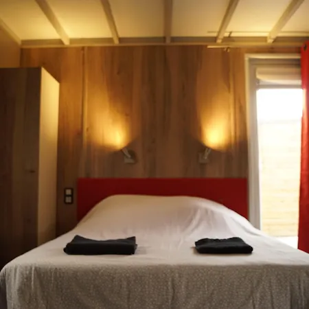 Ferme Du Chateau Πάρκο διακοπών Monampteuil