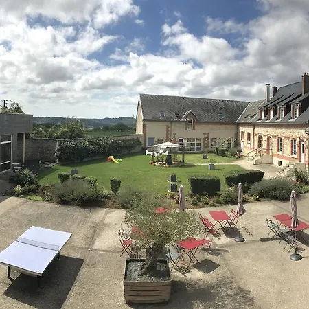 Ferme Du Chateau Ferienpark *