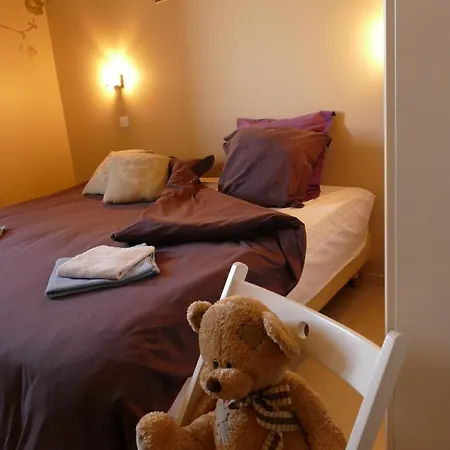 Village de vacances Ferme Du Chateau