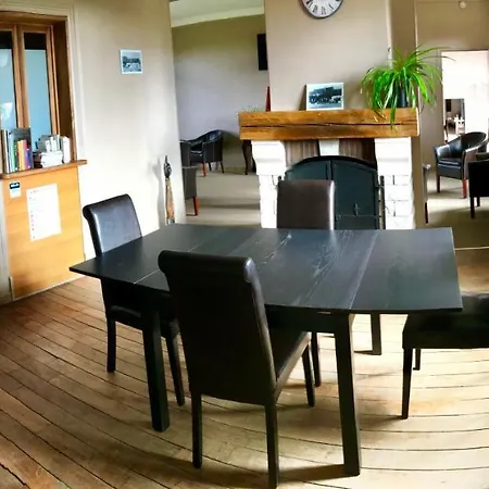 Vakantiepark Ferme Du Chateau Monampteuil