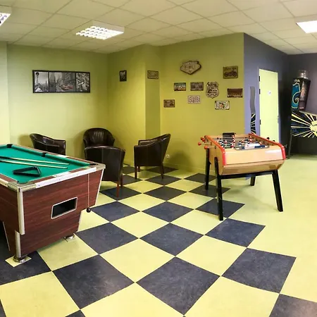 Ferme Du Chateau * Monampteuil