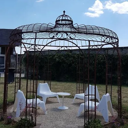 Ferme Du Chateau Ferienpark Monampteuil