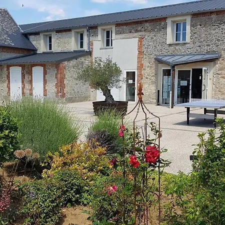 Ferienpark Ferme Du Chateau Monampteuil