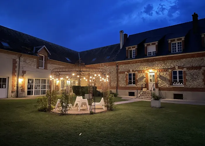 Ferme Du Chateau Üdülőpark