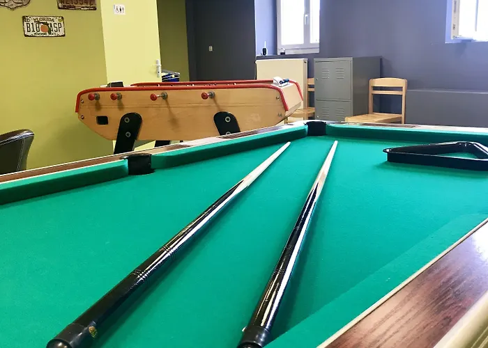 Ferme Du Chateau Üdülőpark Monampteuil