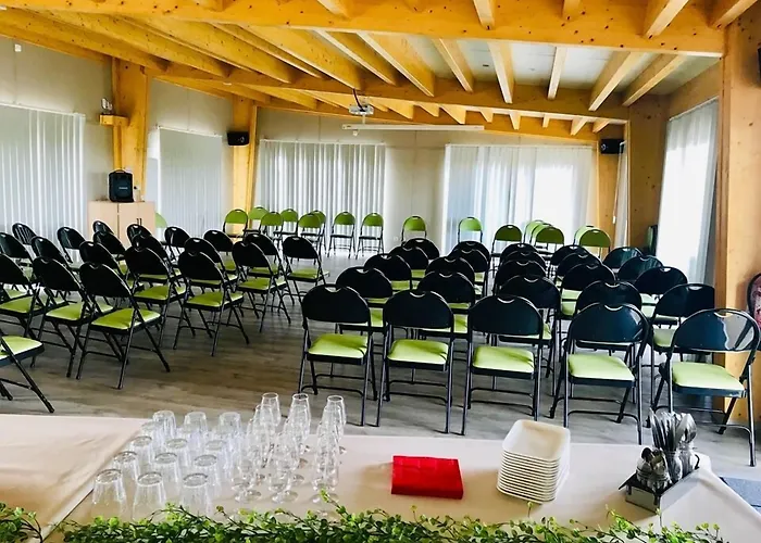 Üdülőpark Ferme Du Chateau