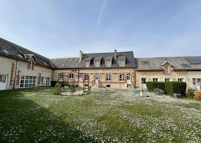 Ferme Du Chateau Monampteuil