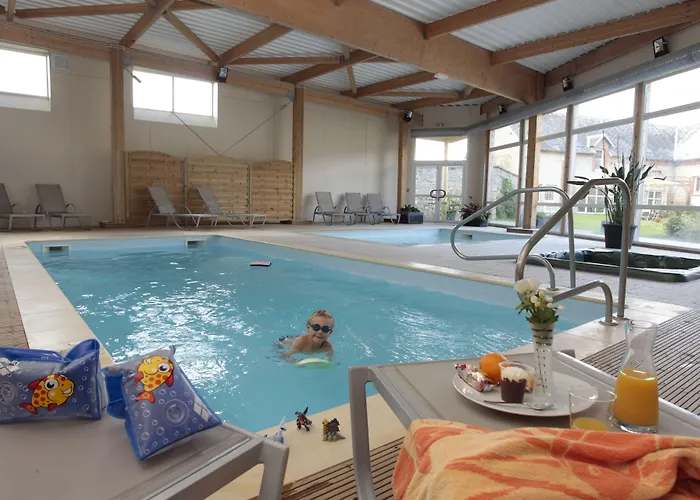 Üdülőpark Ferme Du Chateau *