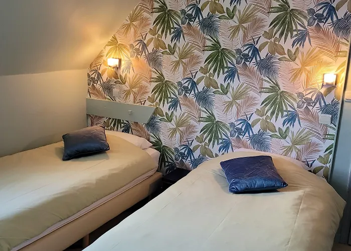 Village de vacances Ferme Du Chateau *