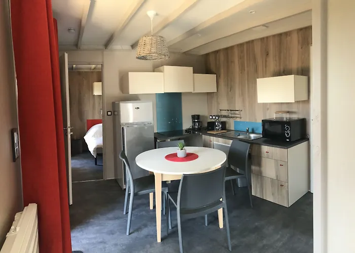 Village de vacances Ferme Du Chateau *