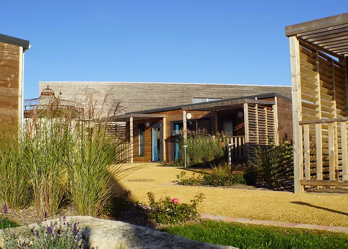 Ferme Du Chateau Üdülőpark