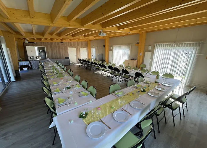 Ferme Du Chateau Üdülőpark