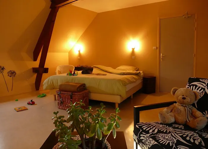 Ferme Du Chateau * Monampteuil