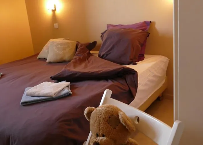 Üdülőpark Ferme Du Chateau